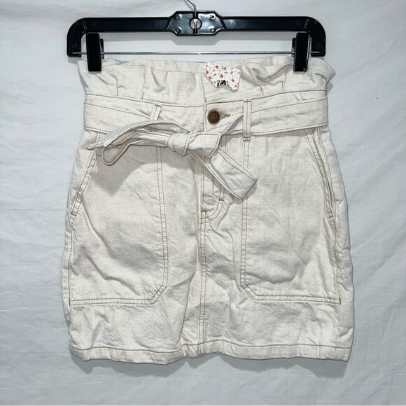 Free People Splendor In The Grass Skirt - Picture 2 of 5